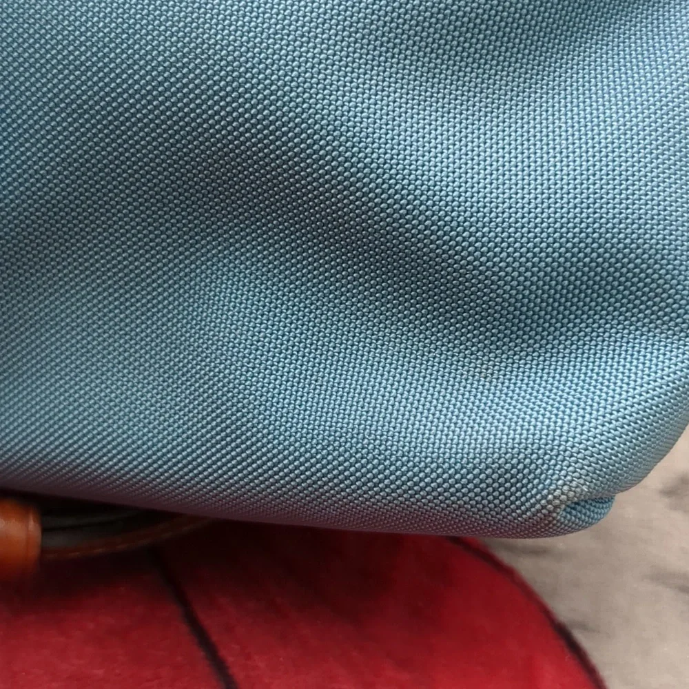 Dooney & Bourke Blue Canvas Crossbody Bag